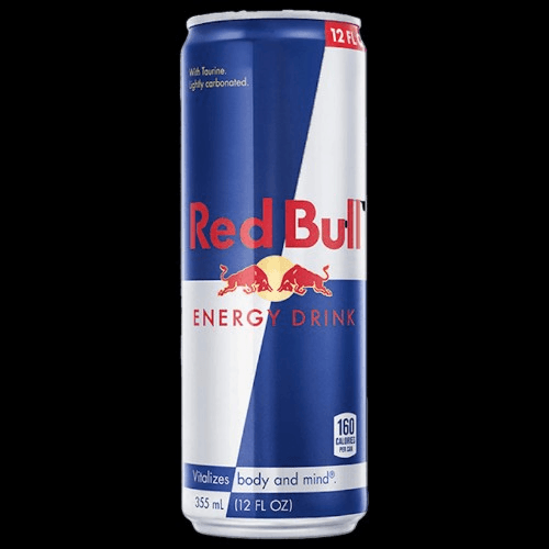 Red Bull.