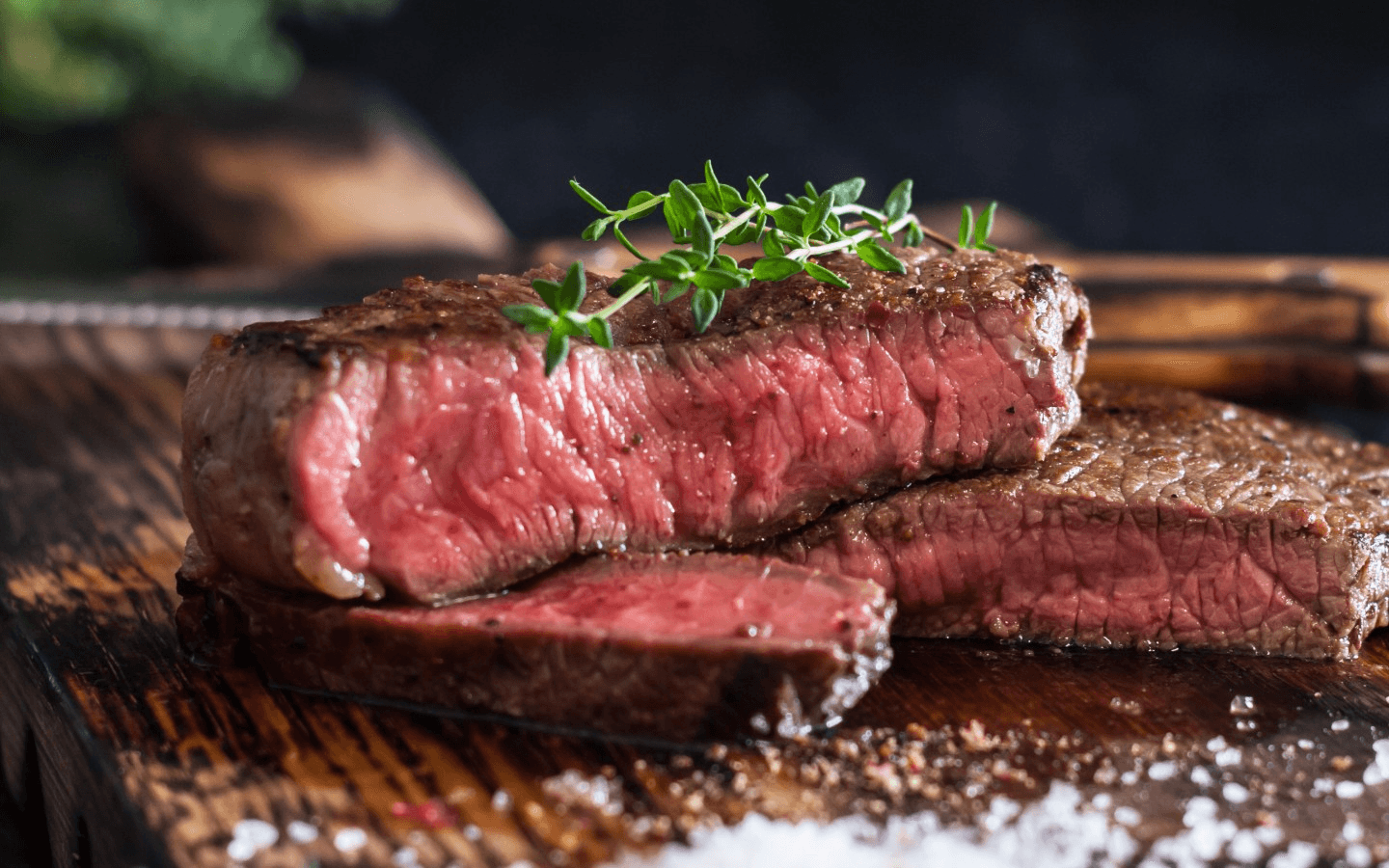 Braveheart Black Angus Beef