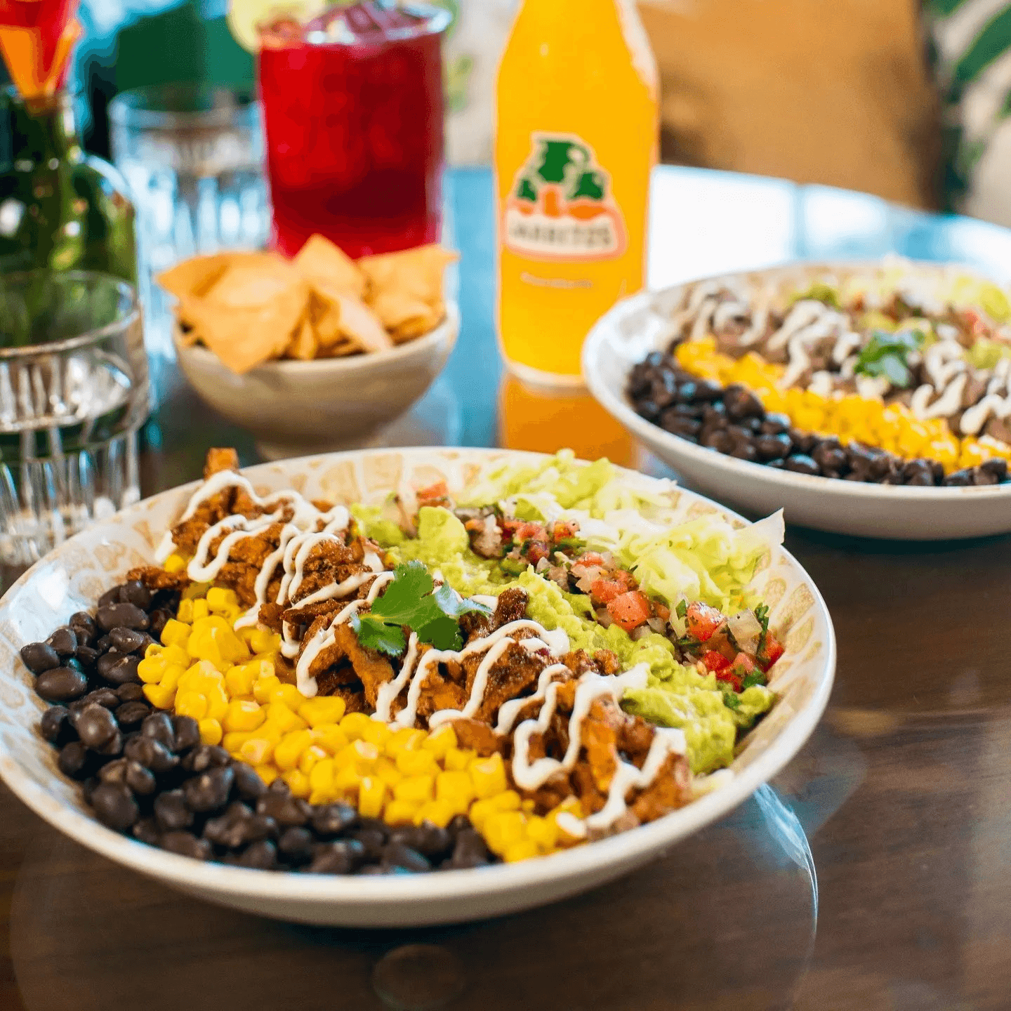 Inspired by Mexican Tradition