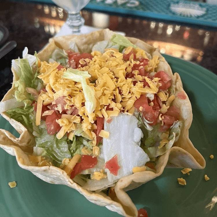 Taco Salad.