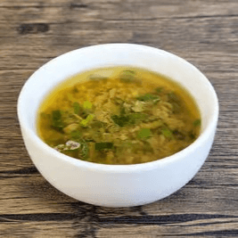 Ginger Scallion Sauce (2oz).