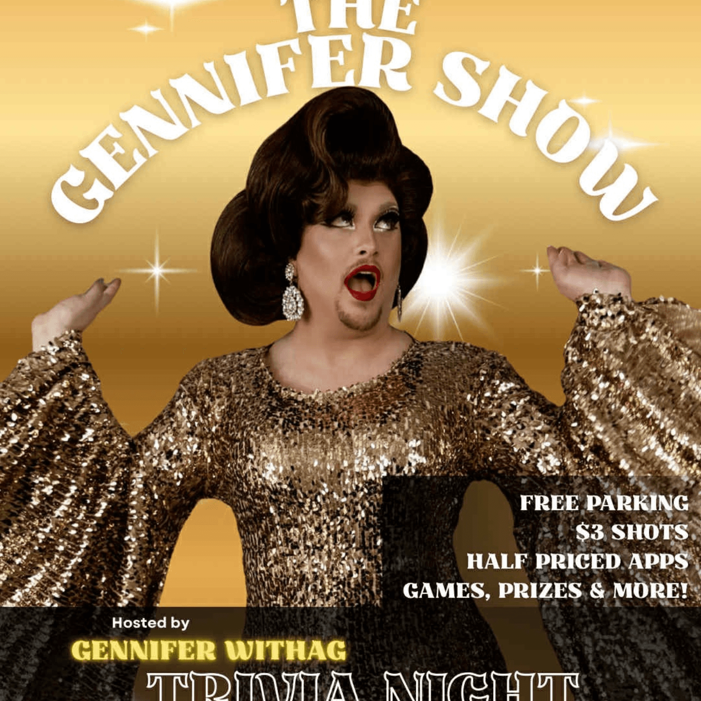 The GENNIFER Show every Thursday