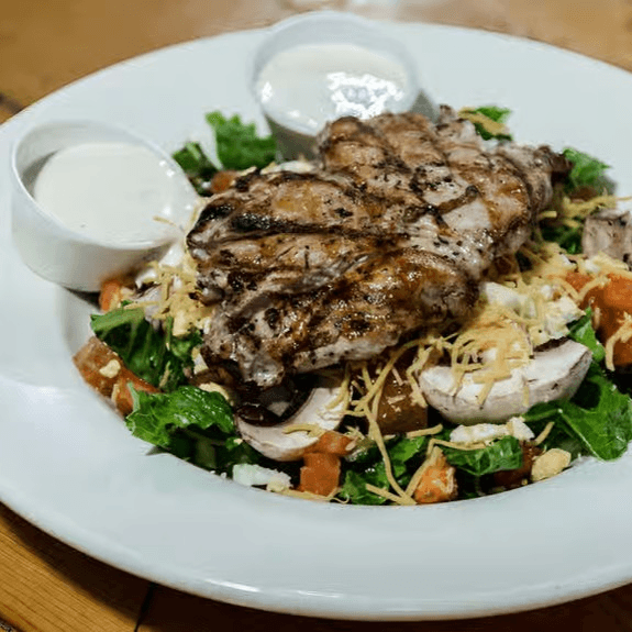 Chicken Salad Lunch.