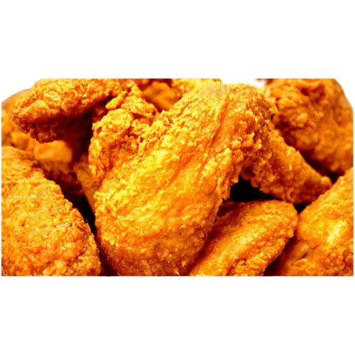 3 Whole Wings or Dark Meat Lunch Special.