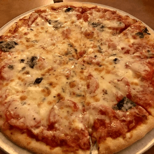 Margarita Pizza (Medium 12")