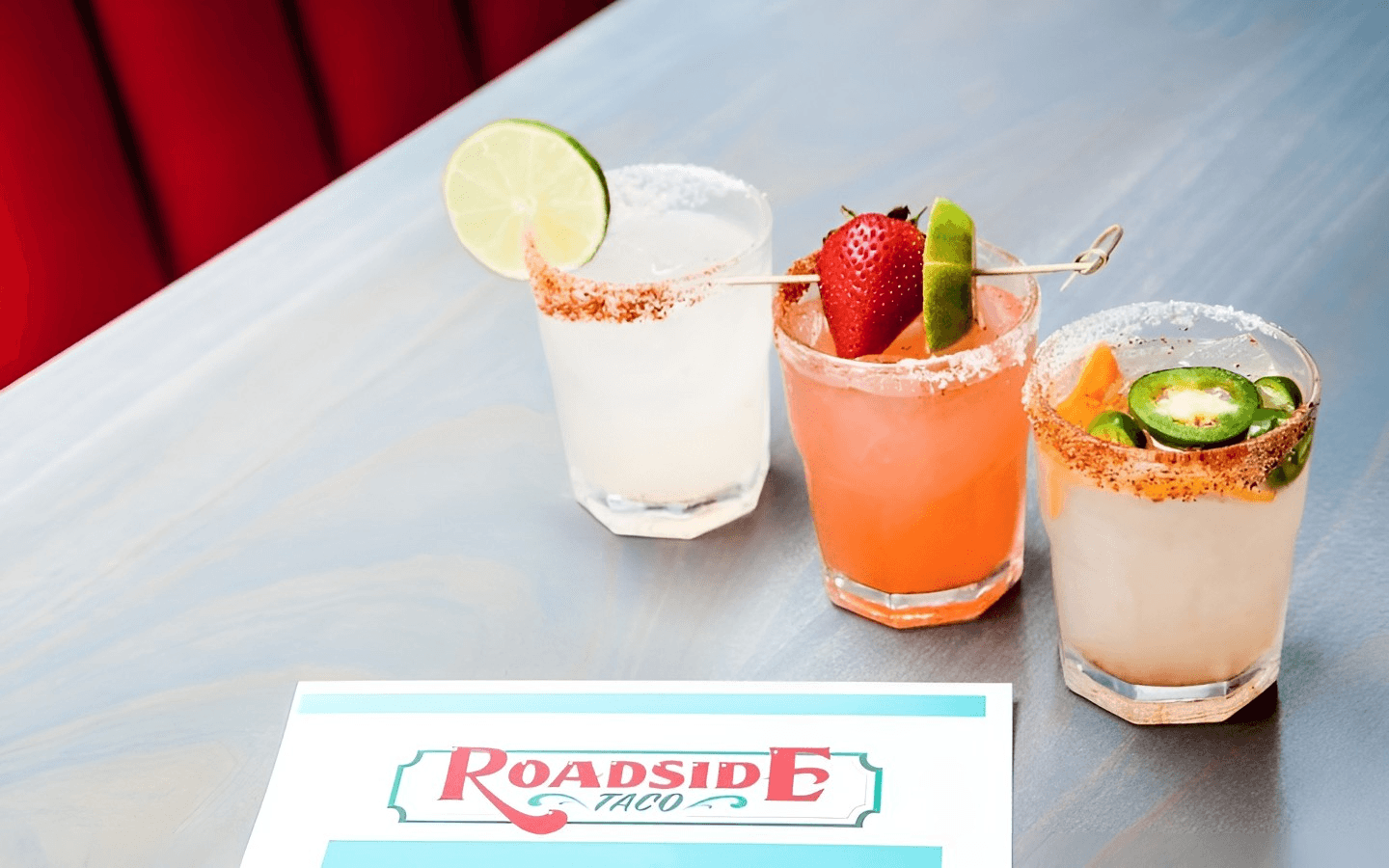 Roadside Taco Rewards