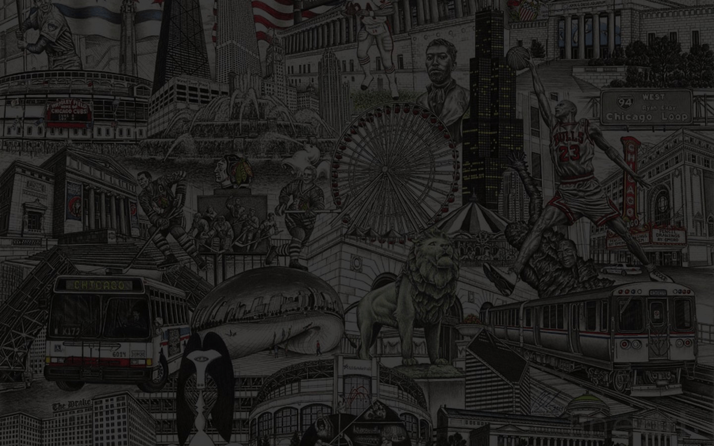 Welcome to Harold’s Chicken