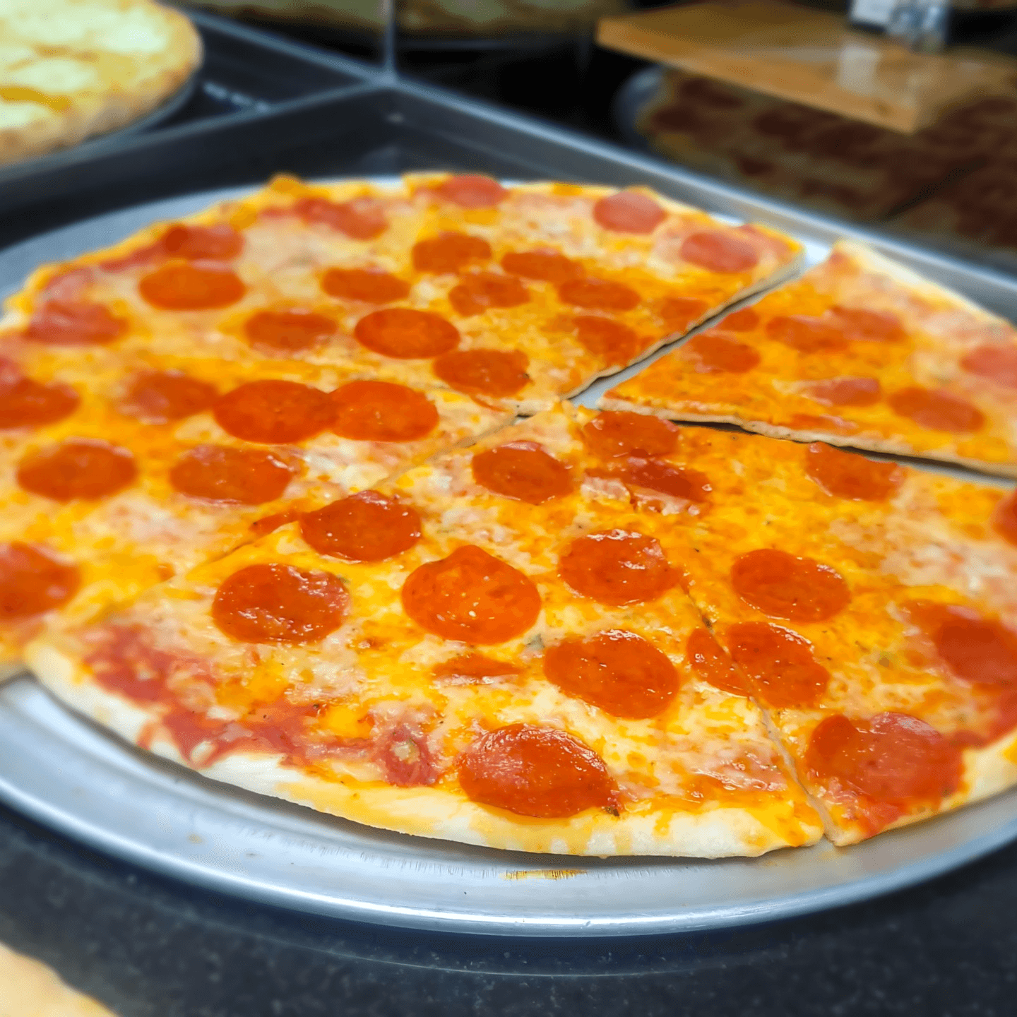 Authentic Italian Flavors