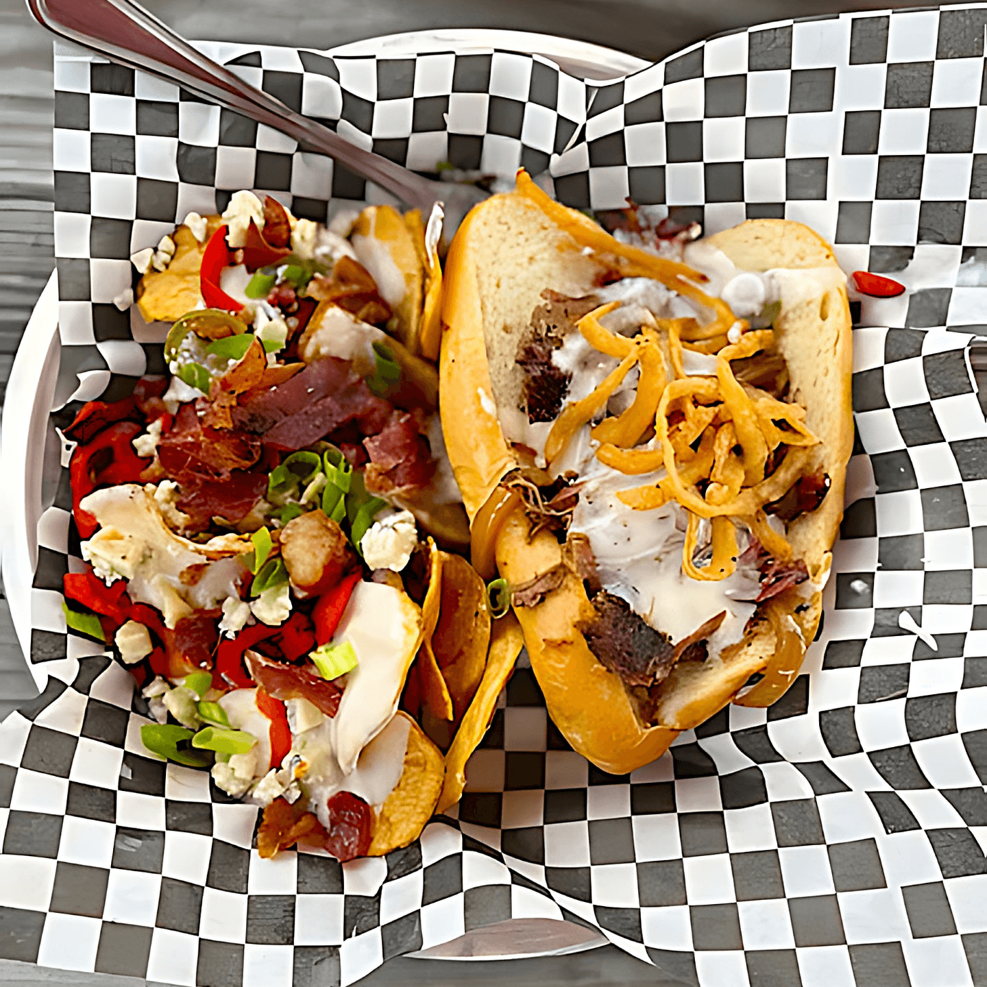 A Feast for the Senses