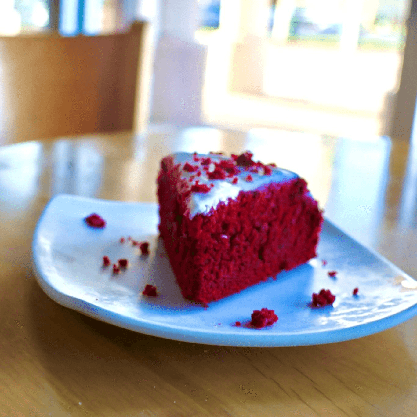 Red Velvet Cake 12 Inch.