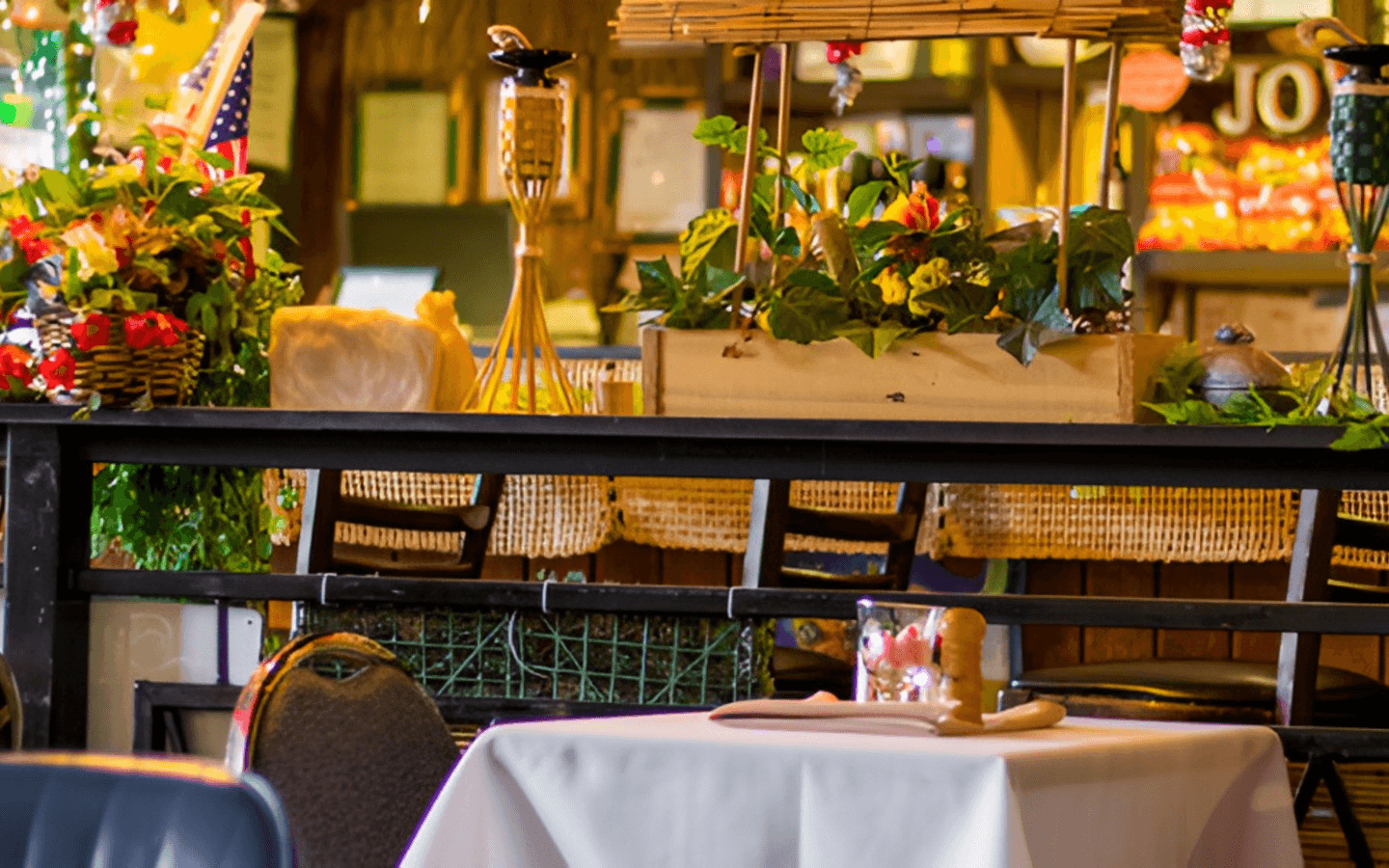 Caribbean Jerk Cuisine Rewards