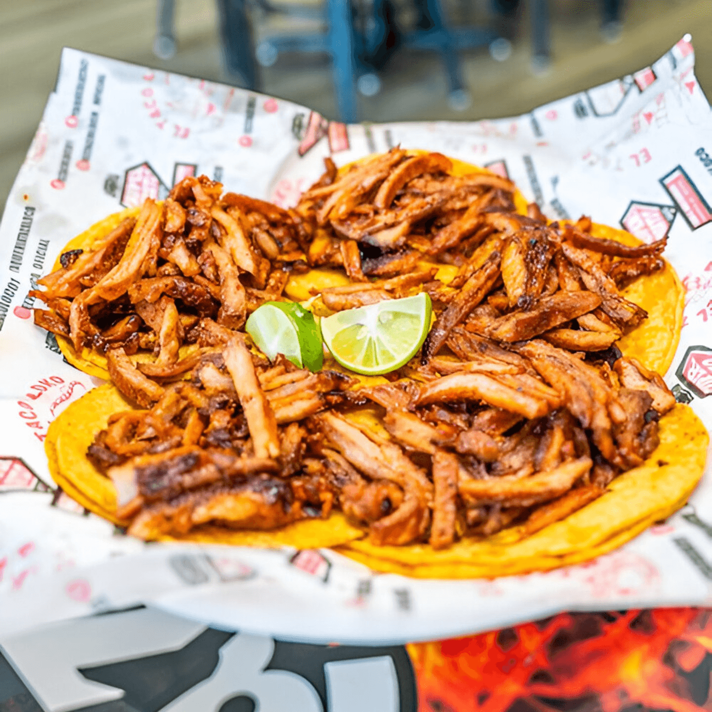  Authentic Mexican Tacos Made Fresh Every Day🌮 