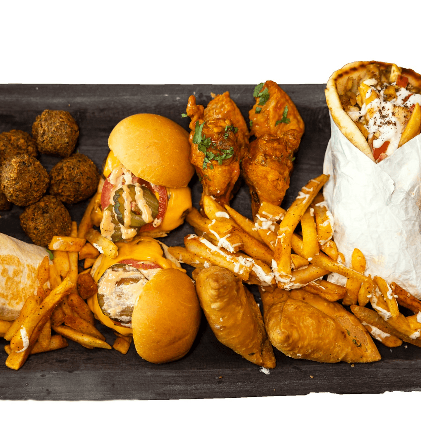 Our Family Platter