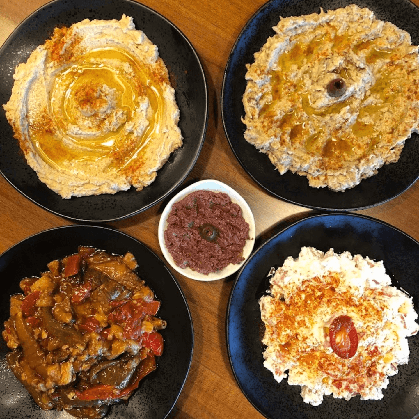 Catering for Every Occasion at EVOO