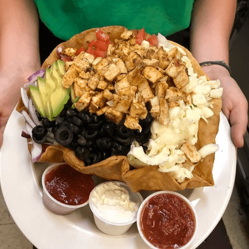 South of the Border Salad