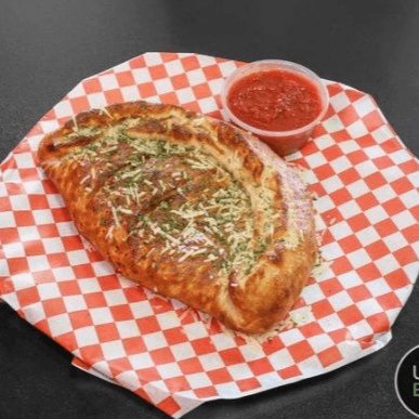 Specialty Calzone.