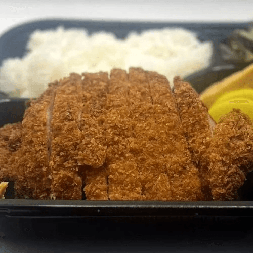 Tonkatsu Bento　トンカツ弁当