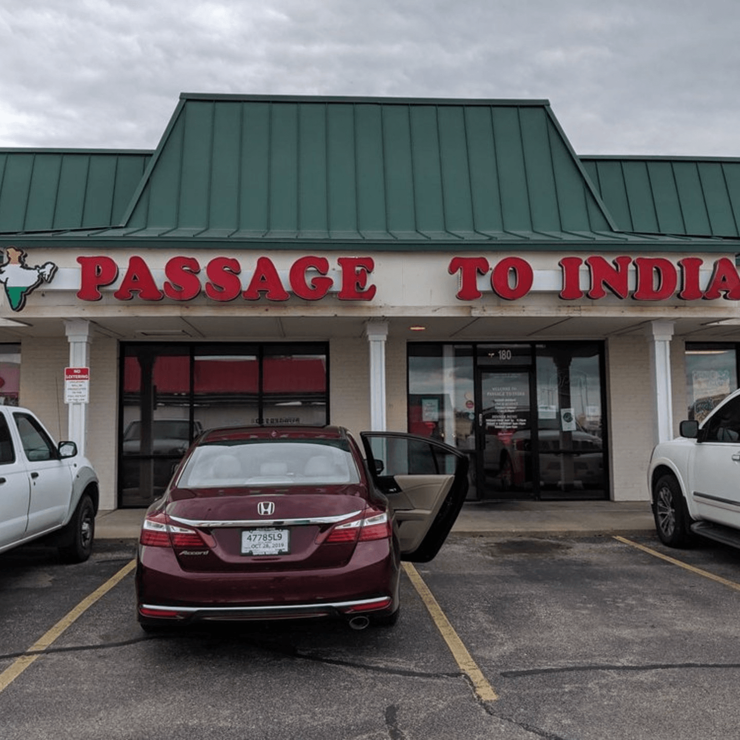 Welcome to Passage to India  Journey of  Flavors