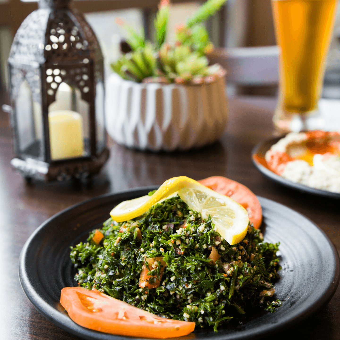 Explore Our Mediterranean Menu