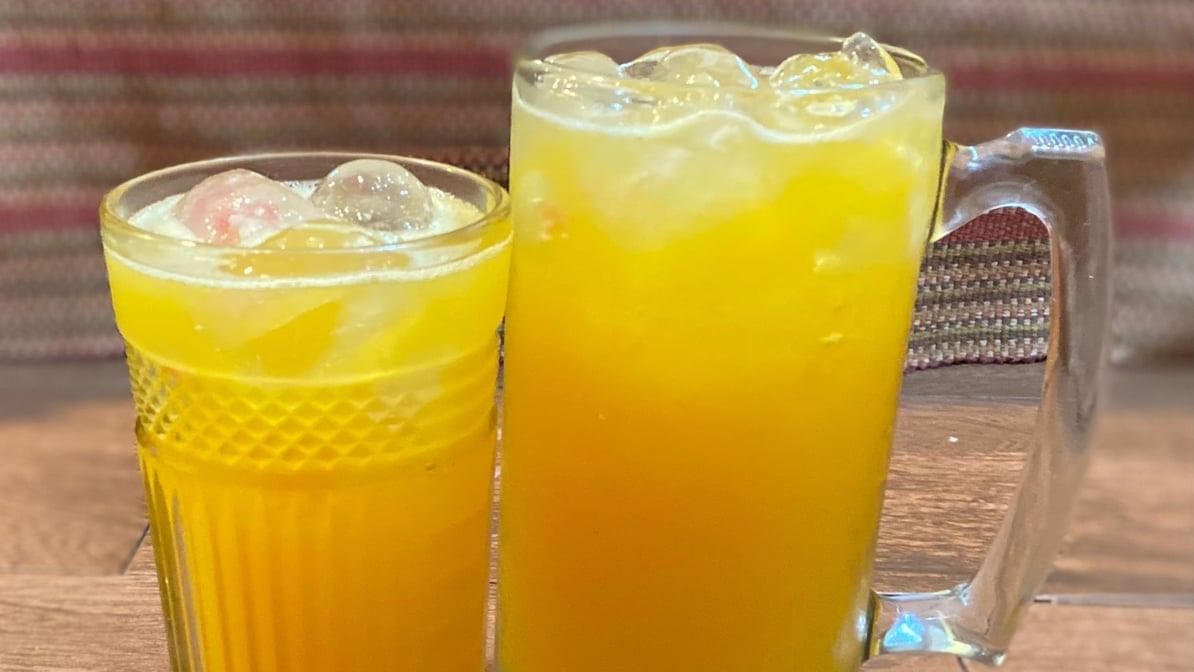 Maracuyá / Passion Fruit.