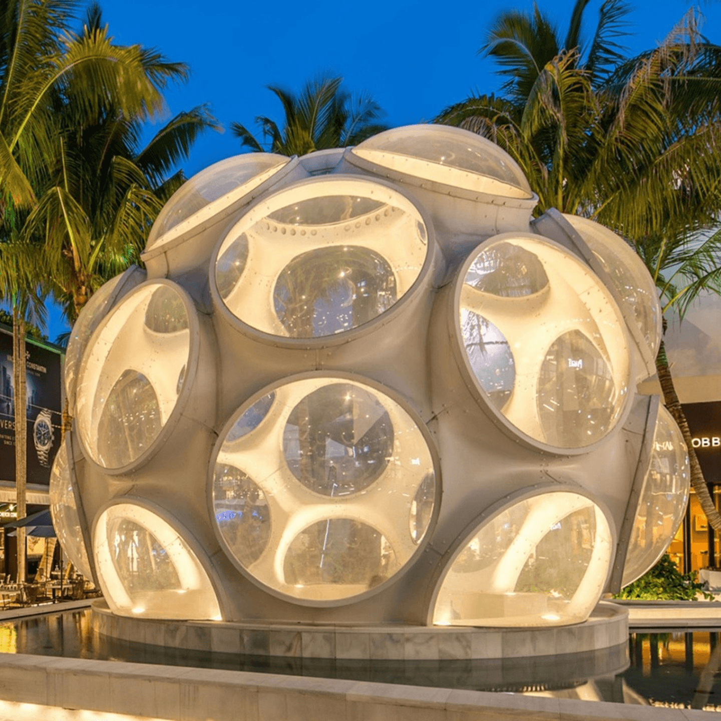 Minutes From The Miami Design District