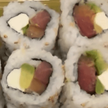 Florida roll.