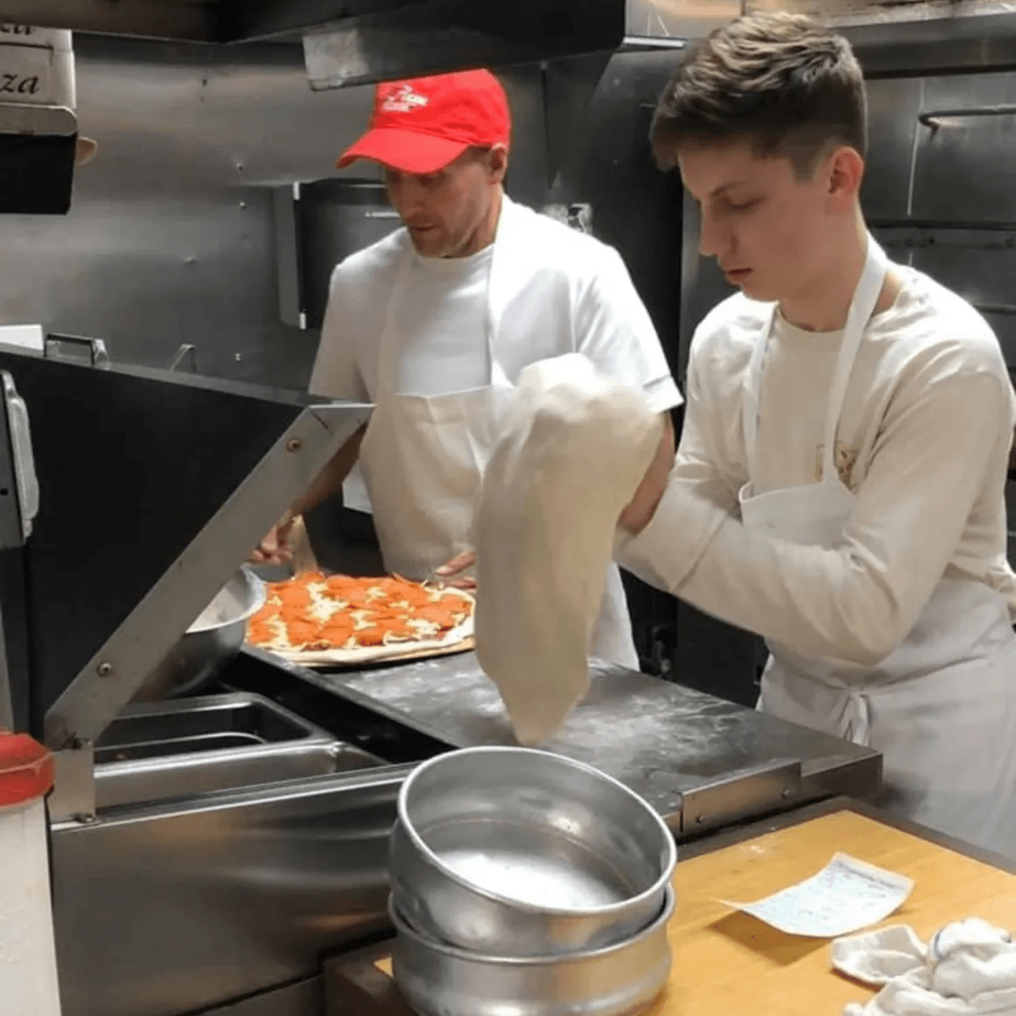 Come for the Pizza, Stay for the Experience