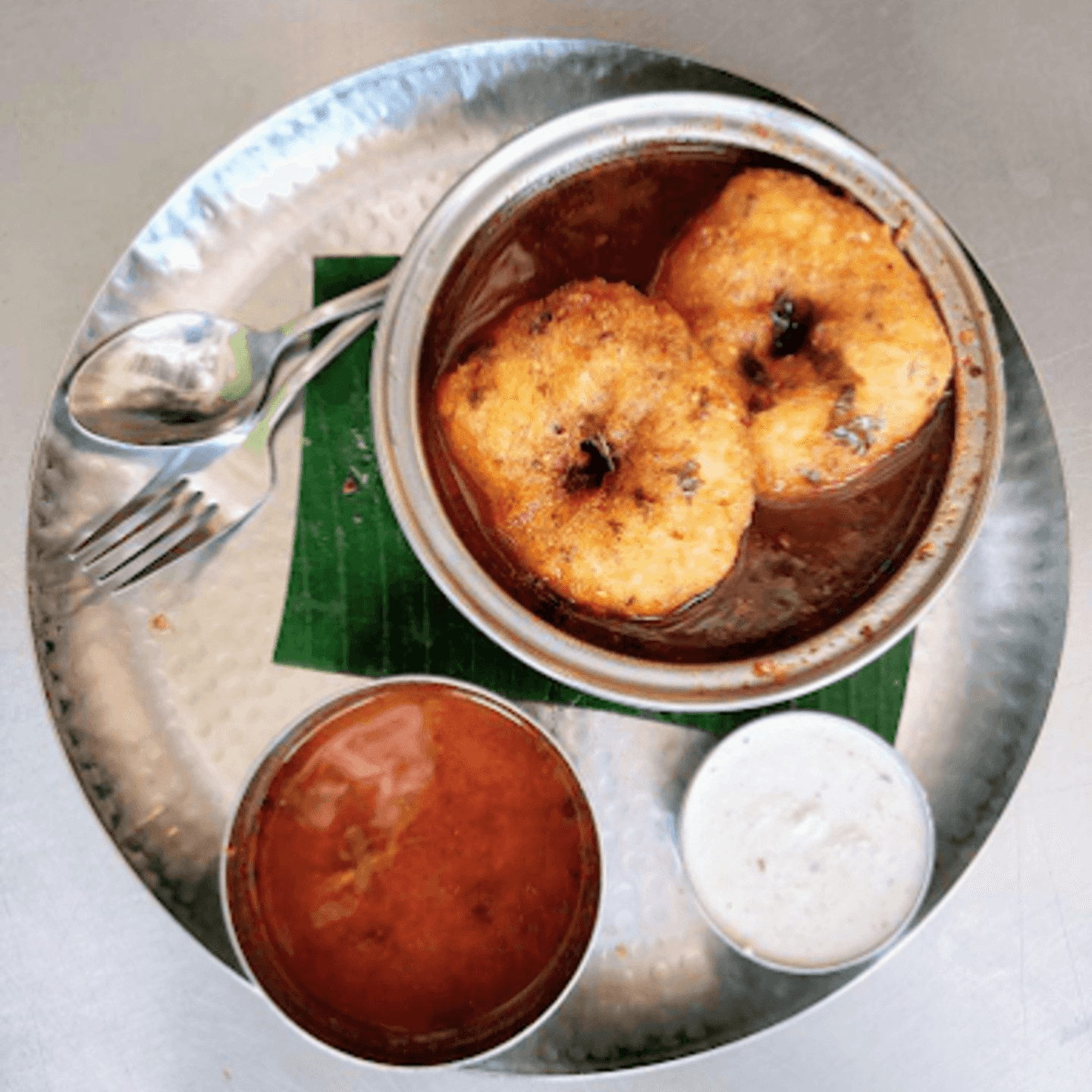 Vada: A Crunchy Delight in Every Bite!