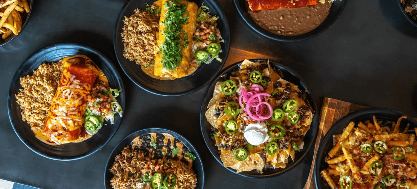 Peppercorn Scratch Kitchen Best Mexican in Columbia