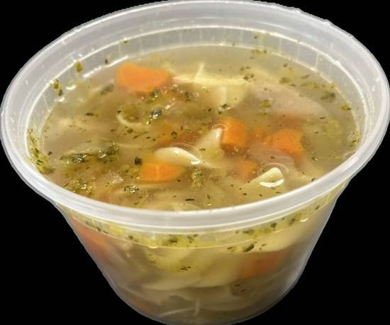 Chicken Noodle Soup.