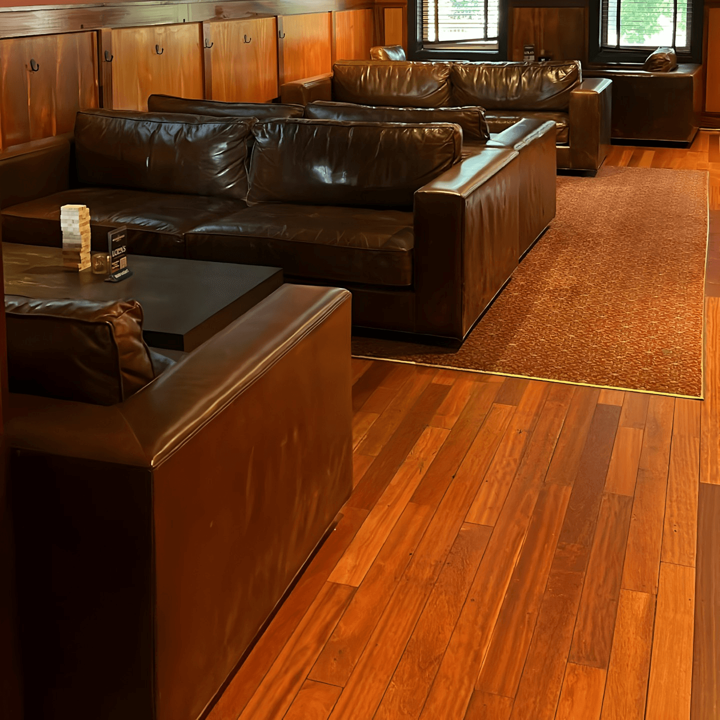 Second & Third Story Pool Hall & Bar