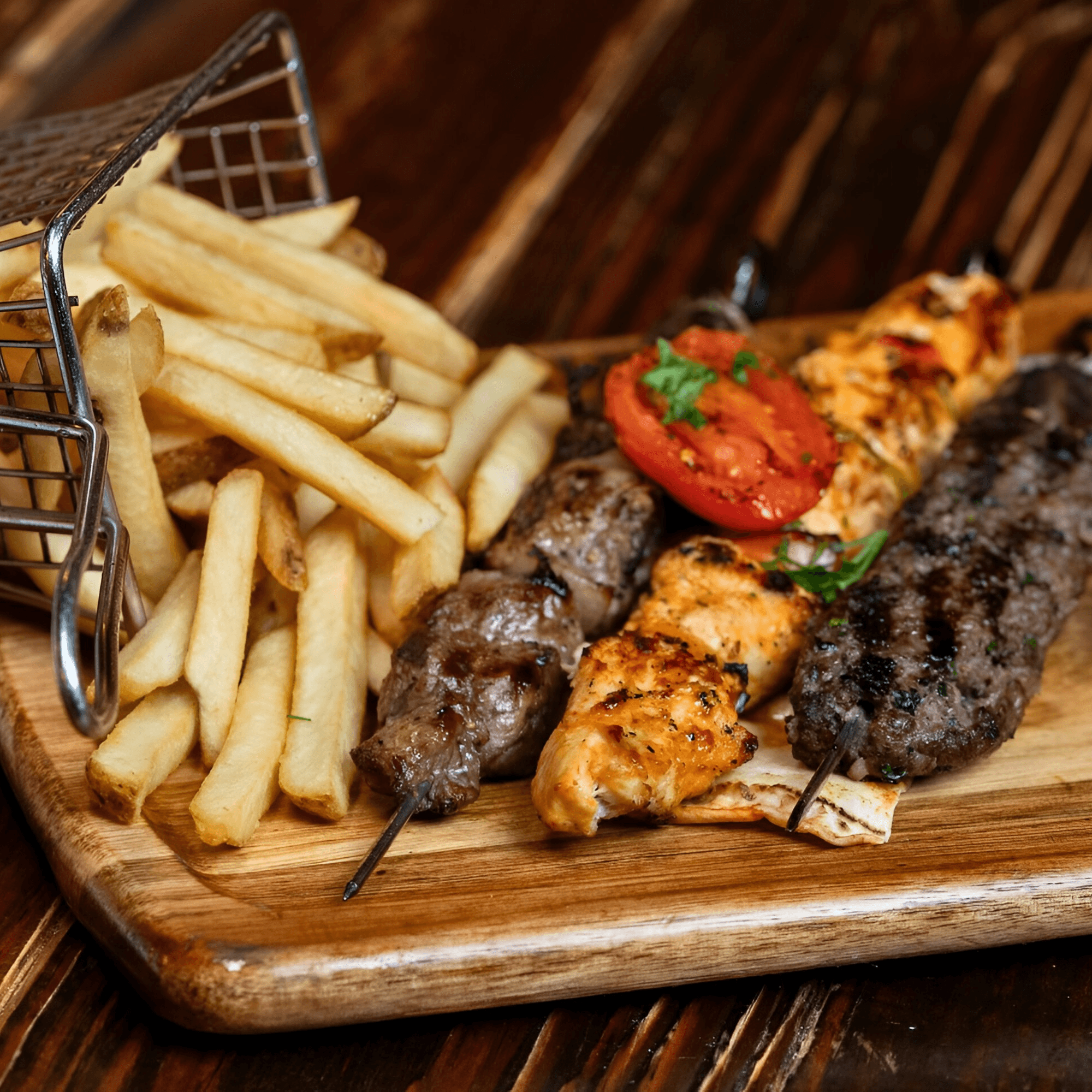 Sirocco Mediterranean Restaurant & Lounge gallery image #3