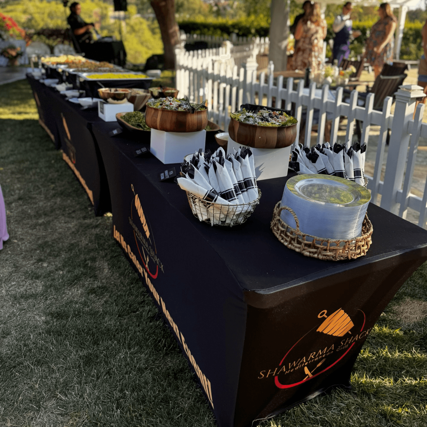 Catering Made Easy
