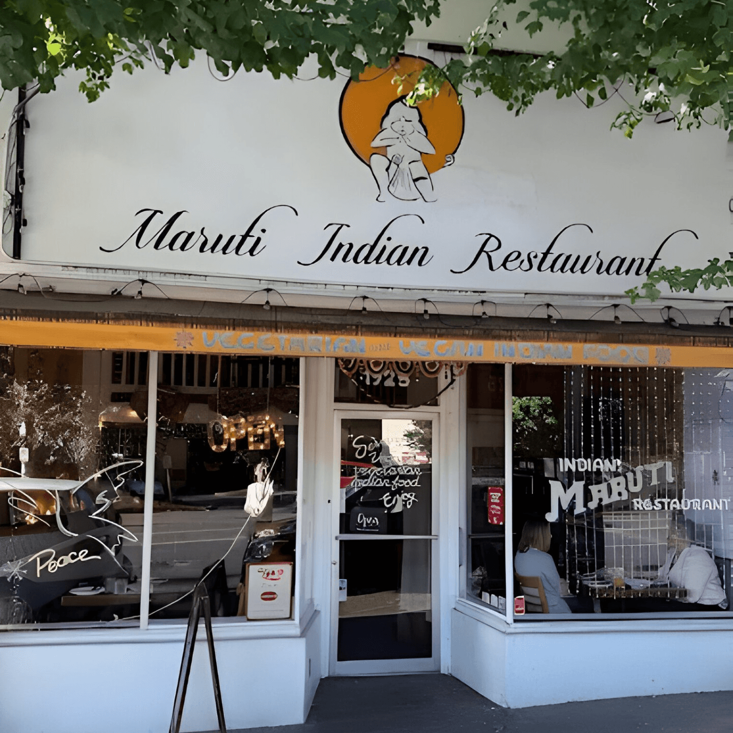 Welcome to Maruti Indian Restaurant