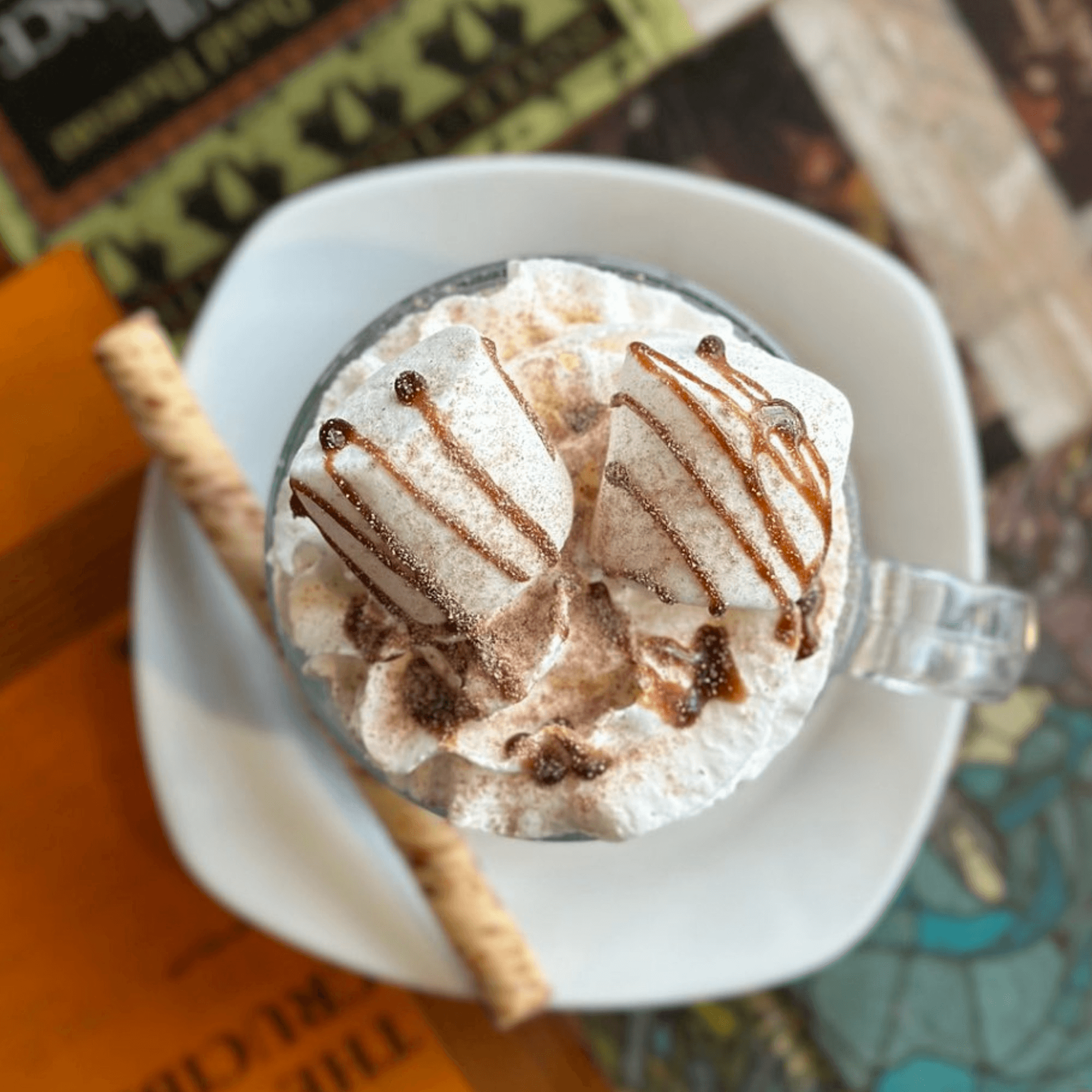 Crepes Tea House gallery image #6