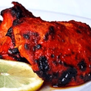 Tandoori Chicken.
