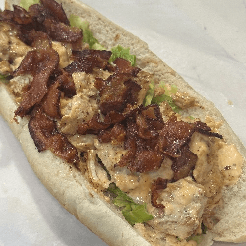 Chipotle Chicken BLT