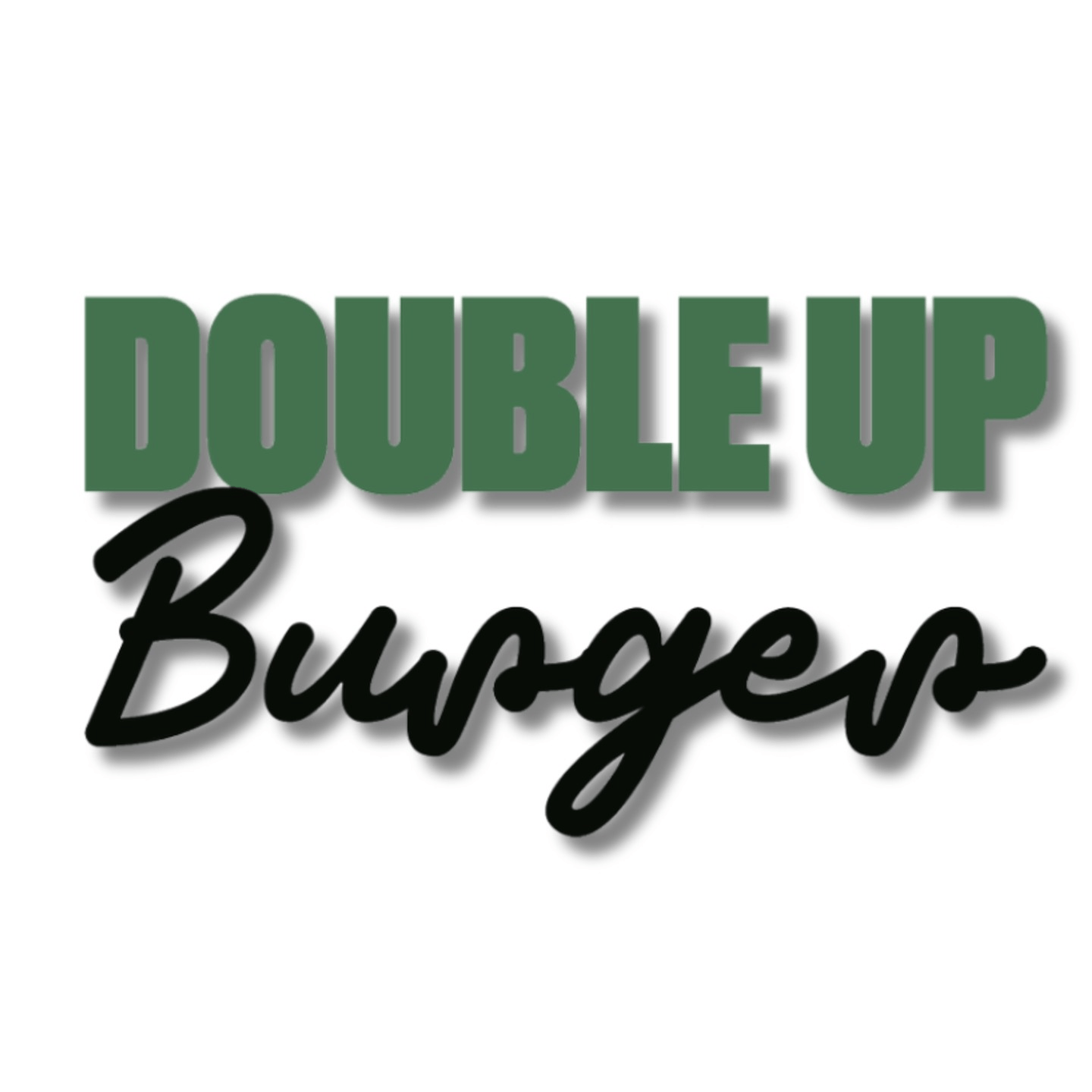 Welcome to Double Up Burger