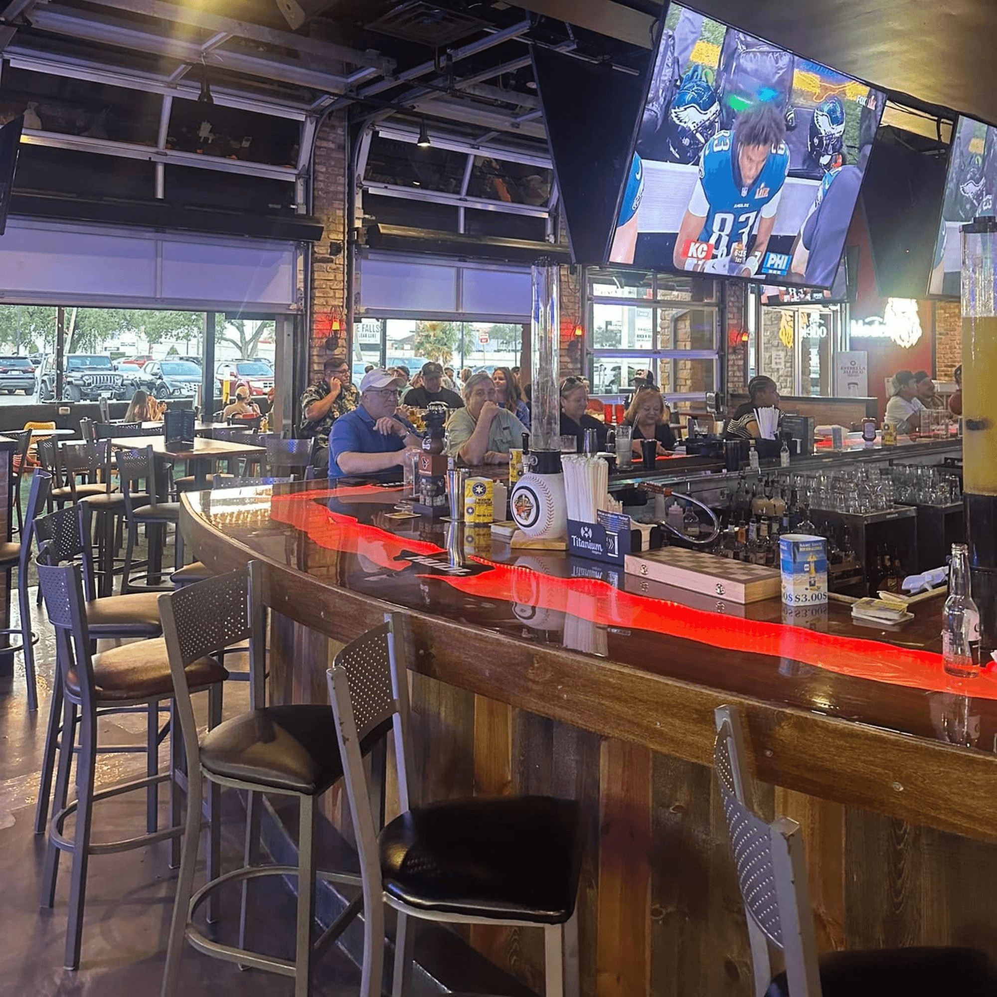 Texas Huddle gallery image #5