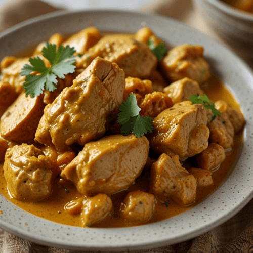 Lamb Korma (GF) - 24Oz.