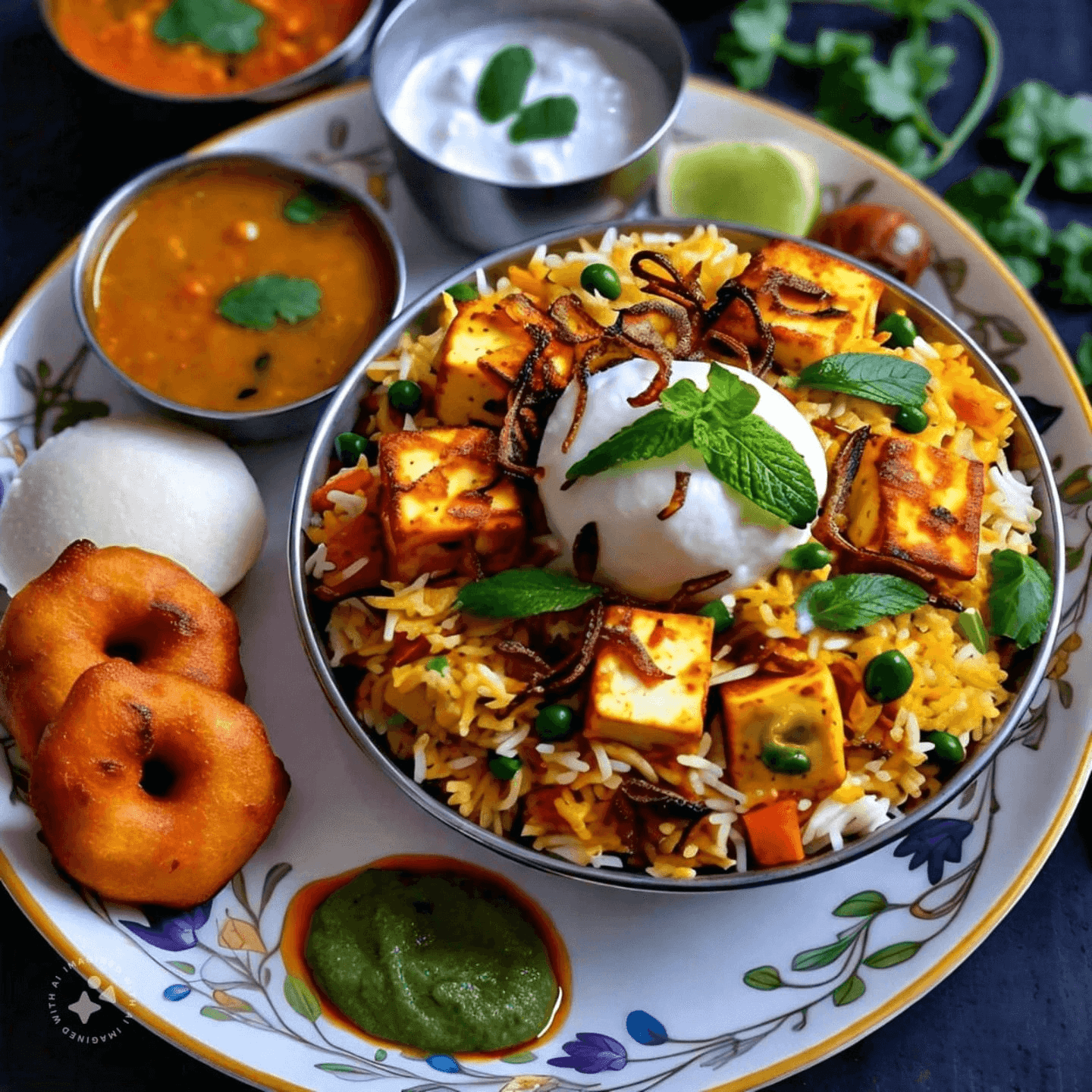 A Flavorful Journey Through India