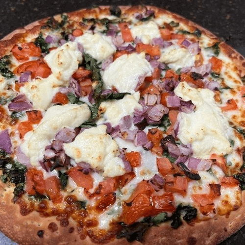 Pizza Bianca (24")