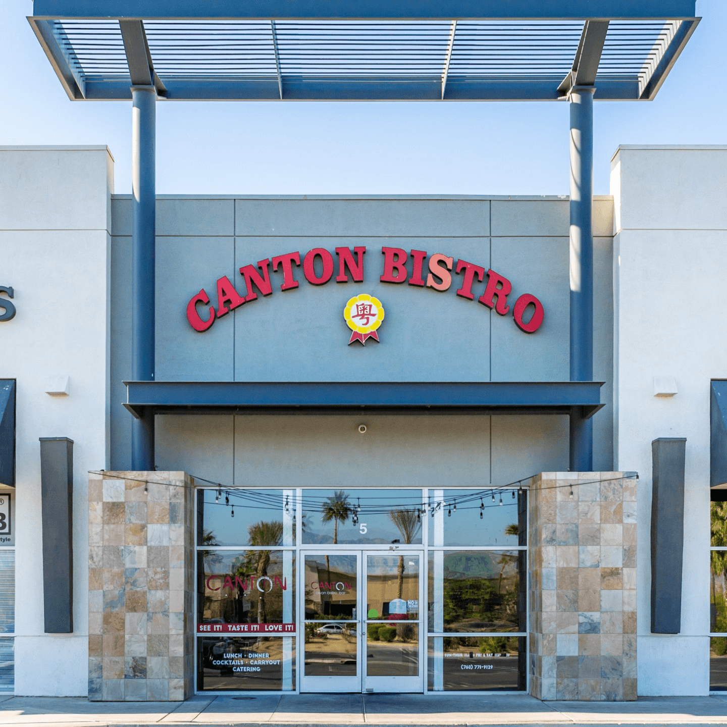 Welcome to Canton Bistro