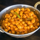 Chana Masala.