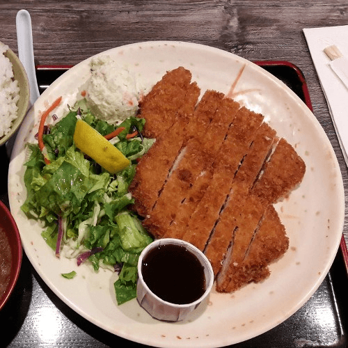 D) Ton Katsu