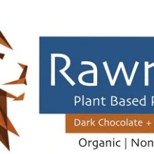 Peanut Butter Chocolate Rawr Bar (20.5g protein).