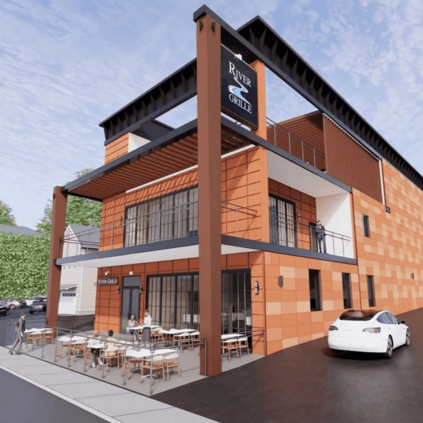 🌟 Future of River Grille – Stay Connected!