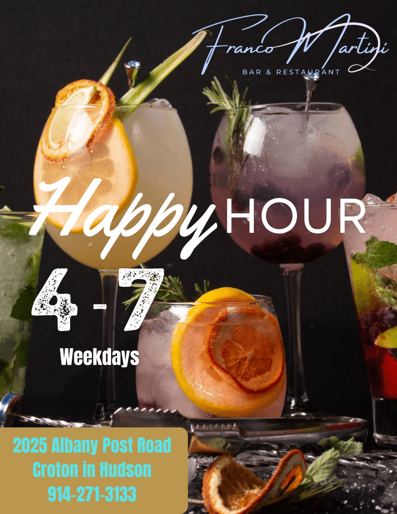 Restaurant Banner