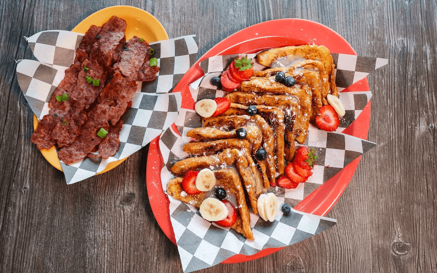 Food On The Run Express Rewards