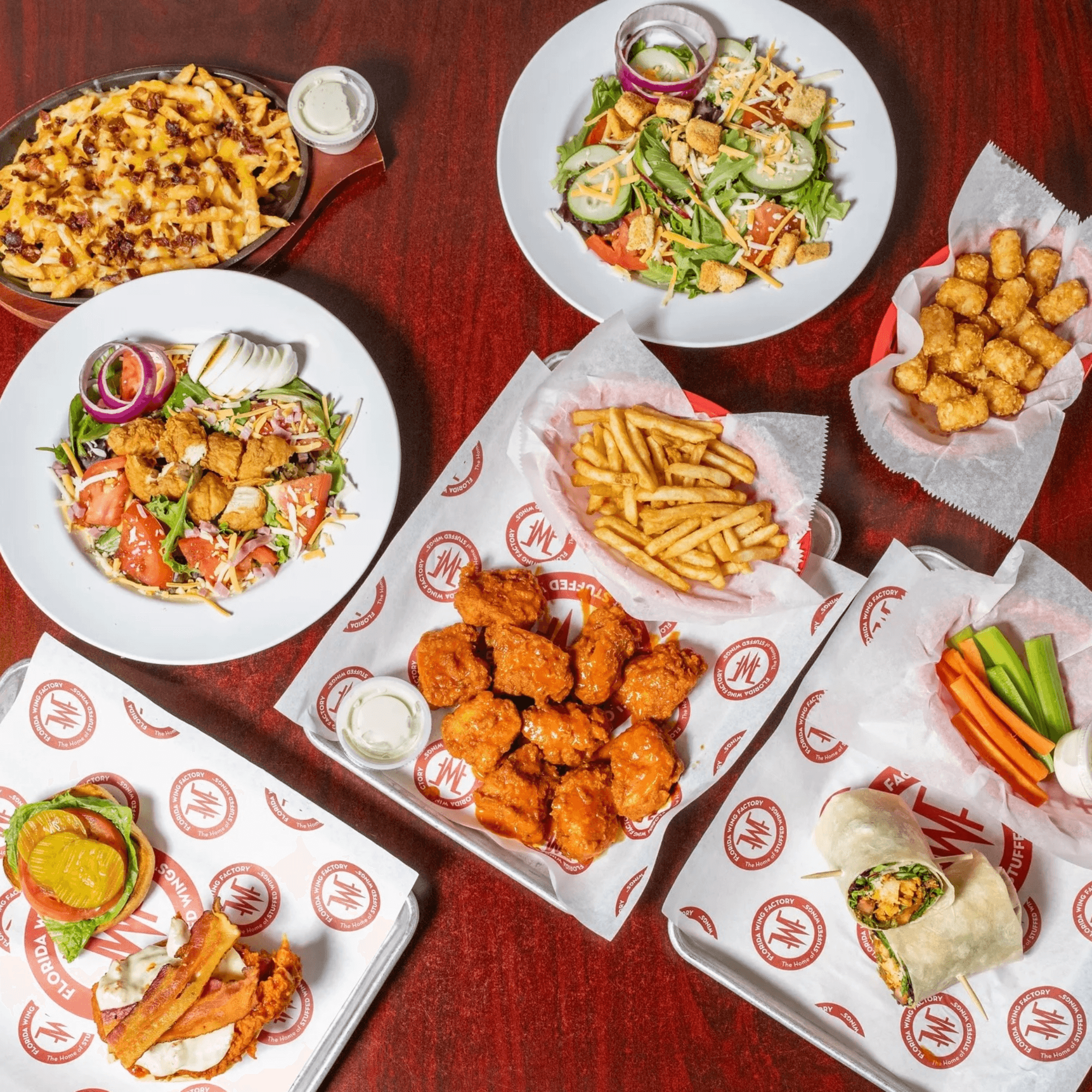 Florida Wing Factory gallery image #4